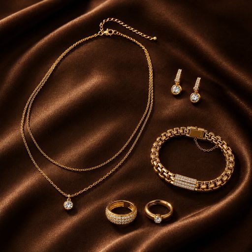 Anti Tarnish Jewellery